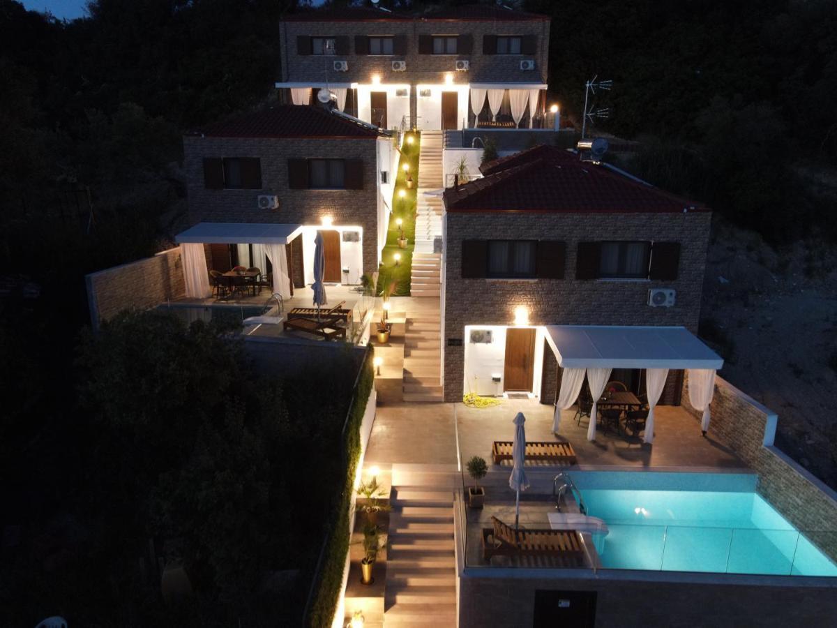 Four Princess Agia Paraskevi  Exteriér fotografie